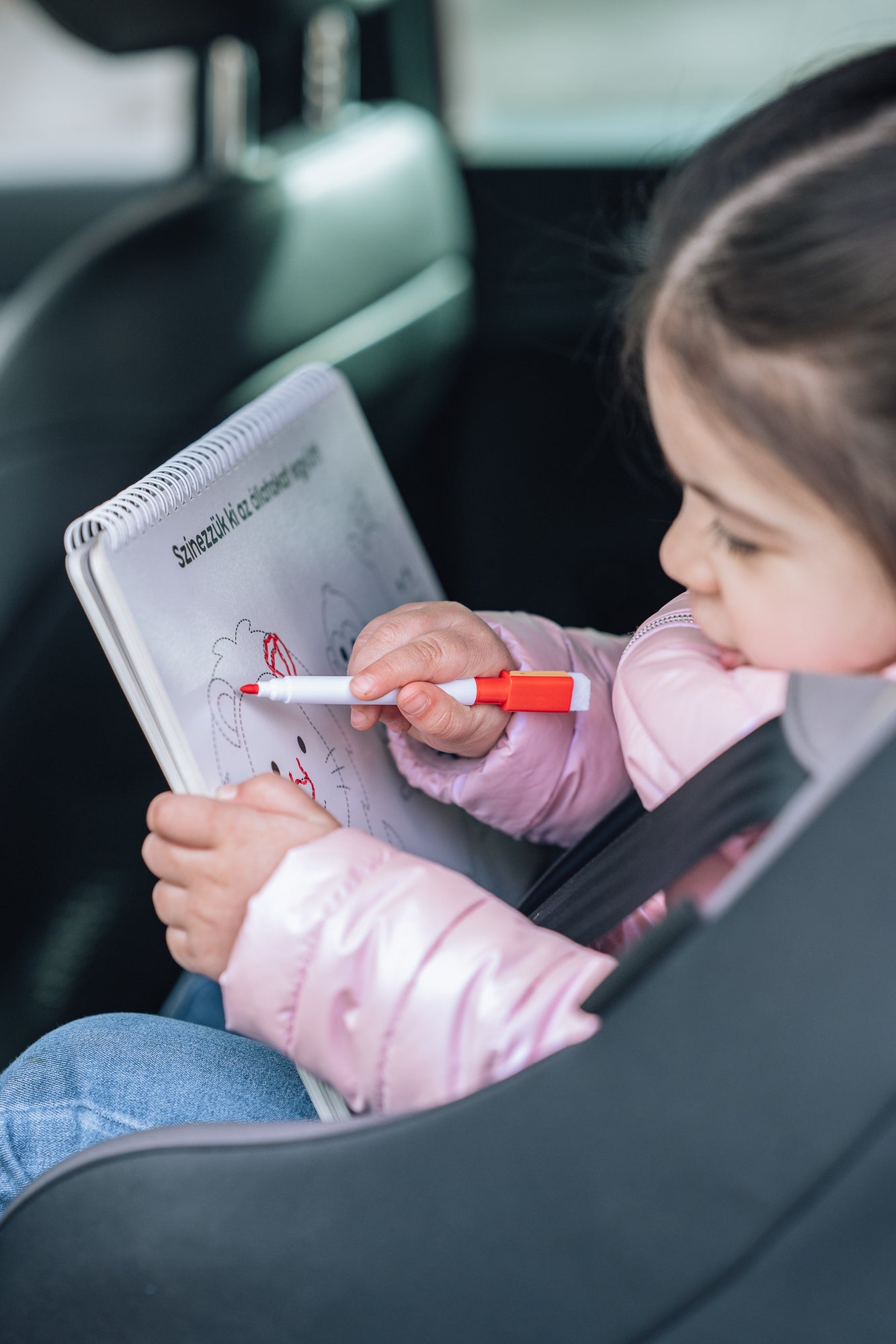 Tanuló Manó - Magyar Foglalkoztató Könyv (Hungarian Busy Book)